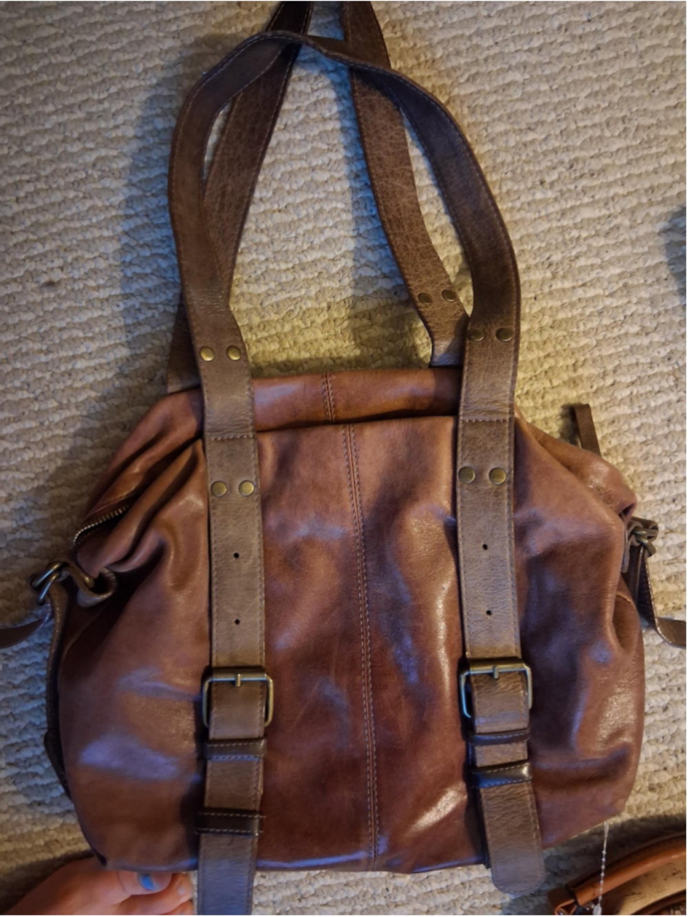 Vintage Danier Bag